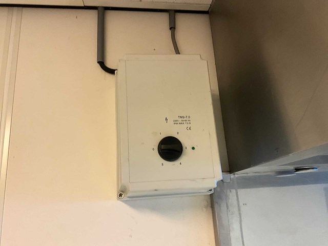 Rvs afzuigkap - afbeelding 6 van  8