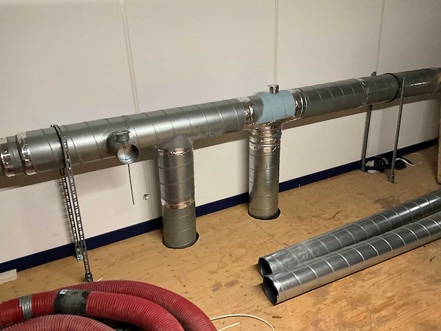 Rvs afzuigkap - afbeelding 7 van  8