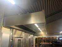 Rvs afzuigkap - afbeelding 2 van  3