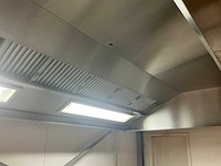 Rvs afzuigkap - afbeelding 2 van  5