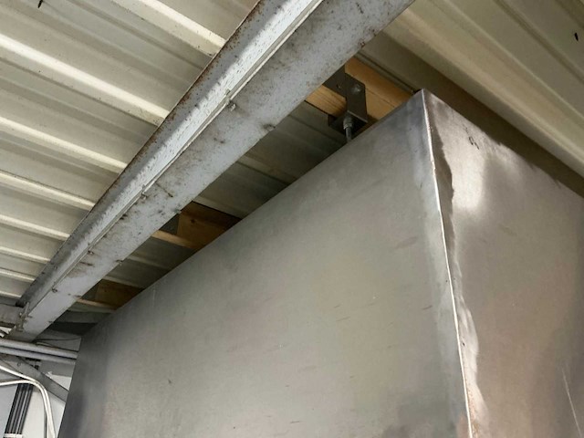 Rvs afzuigkap - afbeelding 4 van  5