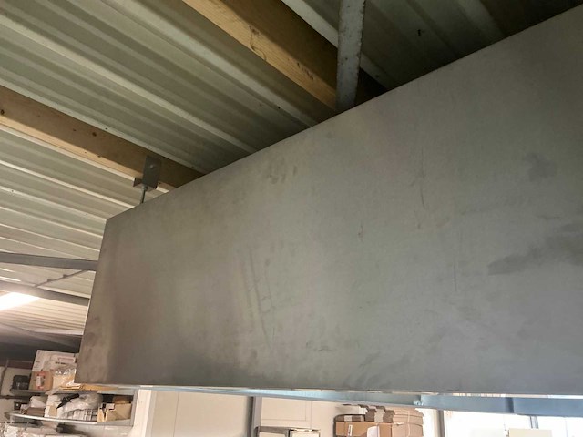 Rvs afzuigkap - afbeelding 5 van  5