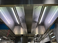 Rvs afzuigkap - afbeelding 2 van  4