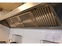 Rvs afzuigkap - afbeelding 3 van  4