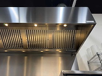 Rvs afzuigkap - afbeelding 3 van  3