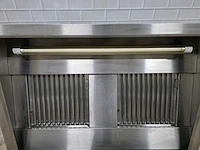 Rvs afzuigkap - afbeelding 2 van  6
