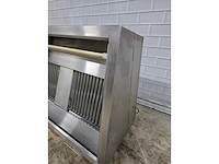Rvs afzuigkap - afbeelding 3 van  6