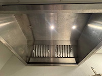 Rvs afzuigkap - afbeelding 4 van  5