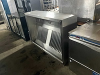 Rvs afzuigkap - afbeelding 2 van  6