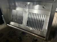 Rvs afzuigkap - afbeelding 5 van  6