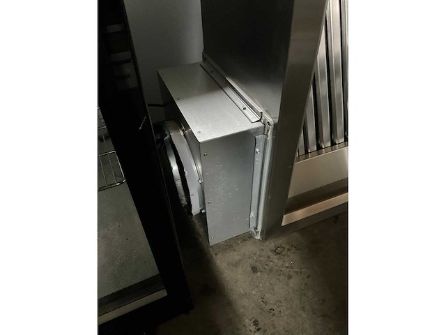 Rvs afzuigkap - afbeelding 6 van  6