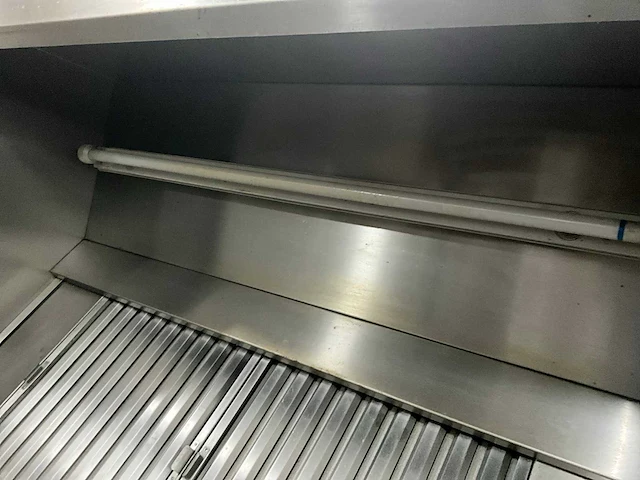 Rvs afzuigkap - afbeelding 5 van  5