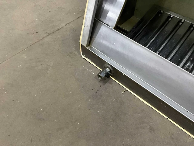 Rvs afzuigkap - afbeelding 4 van  5