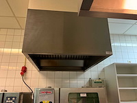 Rvs afzuigkap - afbeelding 3 van  3