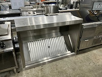 Rvs afzuigkap - afbeelding 2 van  6