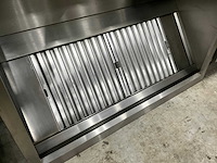 Rvs afzuigkap - afbeelding 3 van  6
