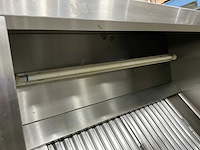 Rvs afzuigkap - afbeelding 4 van  6