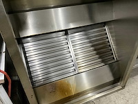 Rvs afzuigkap - afbeelding 3 van  4