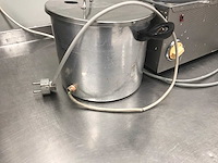 Rvs au bain-marie (3x) - afbeelding 1 van  1