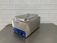 Rvs au-bain-marie met binnenbak en deksel - afbeelding 4 van  4