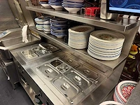 Rvs bain-marie meubel - afbeelding 7 van  7