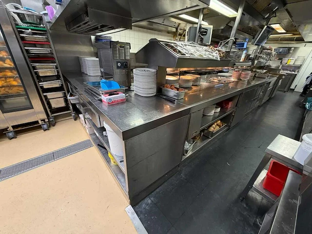 Rvs bak-kooklijn - afbeelding 8 van  47