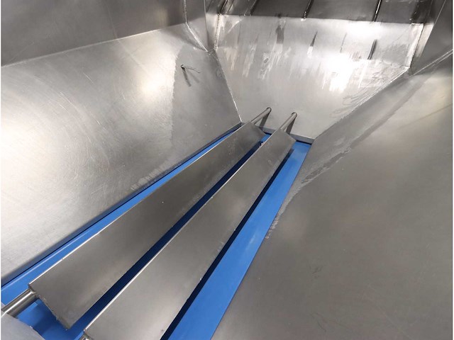 Rvs bakken kantelaar - afbeelding 3 van  7