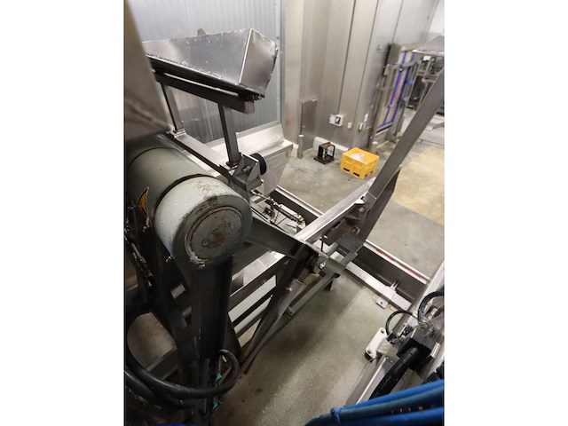 Rvs bakken kantelaar - afbeelding 5 van  7