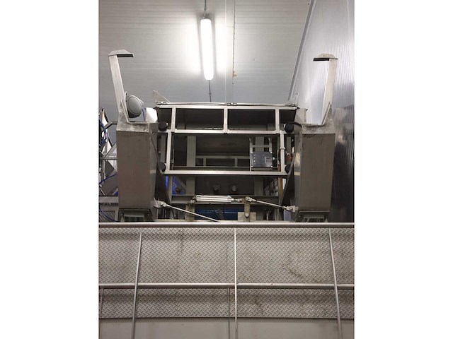 Rvs bakken kantelaar - afbeelding 6 van  7