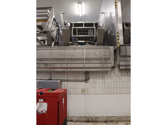 Rvs bakken kantelaar - afbeelding 7 van  7