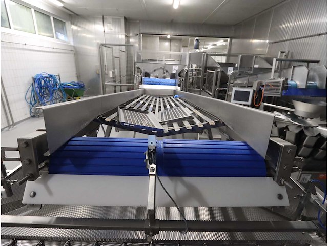 Rvs bakken kantelaar - afbeelding 3 van  9