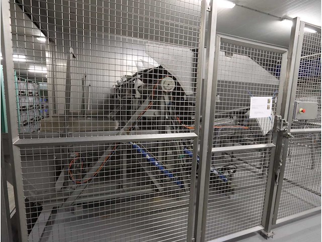 Rvs bakken kantelaar - afbeelding 6 van  9