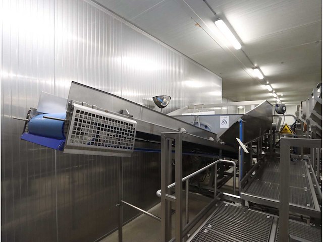 Rvs bakken kantelaar - afbeelding 1 van  7