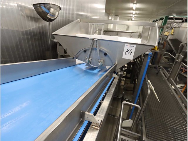 Rvs bakken kantelaar - afbeelding 2 van  7