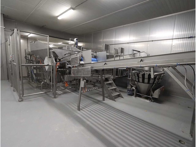 Rvs bakken kantelaar - afbeelding 1 van  9