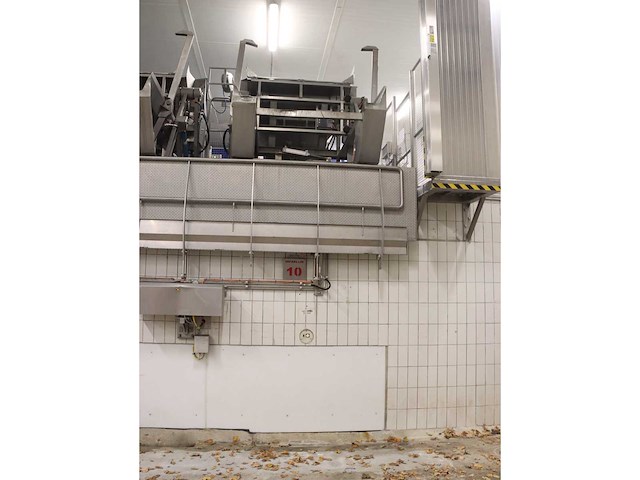 Rvs bakken kantelaar - afbeelding 9 van  9