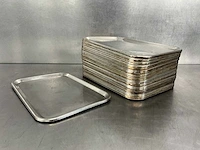 Rvs bakplaat 30x21 cm (35x) - afbeelding 3 van  3