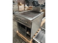 Rvs bakplaat - afbeelding 1 van  3