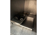 Rvs bakplaat - afbeelding 2 van  3