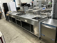 Rvs bakwand - afbeelding 1 van  9