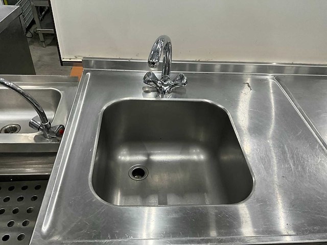 Rvs bakwand - afbeelding 3 van  9