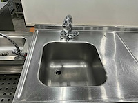 Rvs bakwand - afbeelding 3 van  9