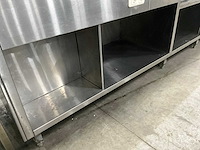 Rvs bakwand - afbeelding 4 van  9