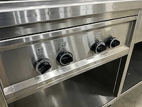 Rvs bakwand - afbeelding 7 van  9