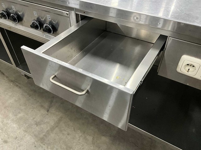 Rvs bakwand - afbeelding 8 van  9