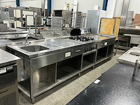 Rvs bakwand - afbeelding 1 van  5