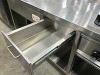Rvs bakwand - afbeelding 8 van  9