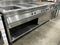 Rvs bakwand - afbeelding 7 van  9