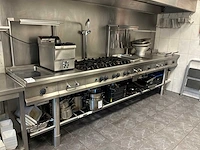 Rvs bakwand
