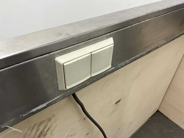 Rvs bar-ombouw - afbeelding 1 van  5